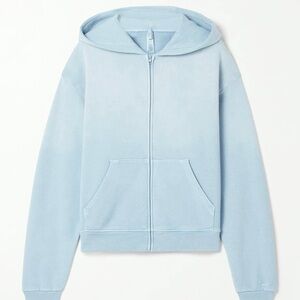 Skims Zip Up Hoodie